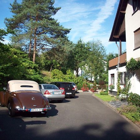 Gaestehaus-Weingut Loersch Leiwen Eksteriør billede
