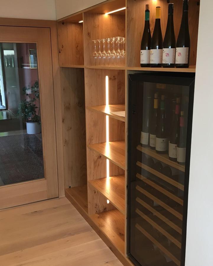 Gaestehaus-Weingut Loersch Leiwen Eksteriør billede